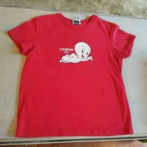 Junk Food Casper tshirt